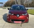 Красный Рено Зое, объемом двигателя 0 л и пробегом 105 тыс. км за 9200 $, фото 1 на Automoto.ua