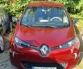 Красный Рено Зое, объемом двигателя 0 л и пробегом 178 тыс. км за 9300 $, фото 1 на Automoto.ua
