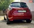 Червоний Рено Зое, об'ємом двигуна 0 л та пробігом 52 тис. км за 11000 $, фото 4 на Automoto.ua