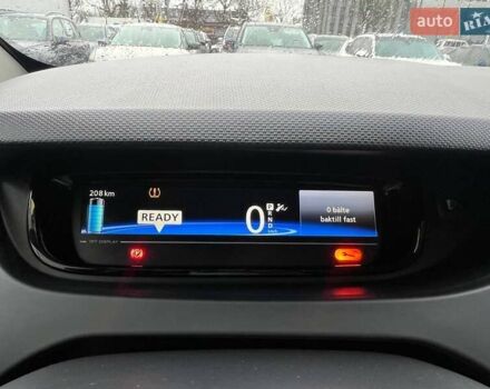 Червоний Рено Зое, об'ємом двигуна 0 л та пробігом 106 тис. км за 11500 $, фото 18 на Automoto.ua