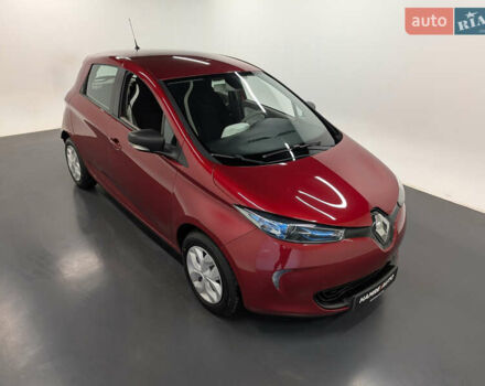 Червоний Рено Зое, об'ємом двигуна 0 л та пробігом 80 тис. км за 6700 $, фото 9 на Automoto.ua