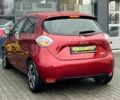 Красный Рено Зое, объемом двигателя 0 л и пробегом 106 тыс. км за 11500 $, фото 4 на Automoto.ua