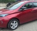 Червоний Рено Зое, об'ємом двигуна 0 л та пробігом 137 тис. км за 10200 $, фото 1 на Automoto.ua