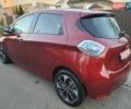 Красный Рено Зое, объемом двигателя 0 л и пробегом 80 тыс. км за 10200 $, фото 3 на Automoto.ua