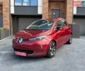 Червоний Рено Зое, об'ємом двигуна 0 л та пробігом 153 тис. км за 9750 $, фото 1 на Automoto.ua