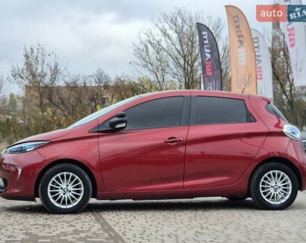 Рено Зое 2018 в Бердичеве на Automoto.ua Красный Рено Зое, объемом двигателя 0 л и пробегом 121 тыс. км за 9455 $, фото 11 на Automoto.ua