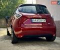 Червоний Рено Зое, об'ємом двигуна 0 л та пробігом 52 тис. км за 11000 $, фото 5 на Automoto.ua