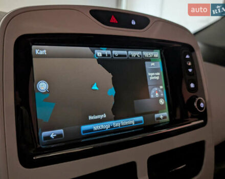 Червоний Рено Зое, об'ємом двигуна 0 л та пробігом 80 тис. км за 6700 $, фото 23 на Automoto.ua