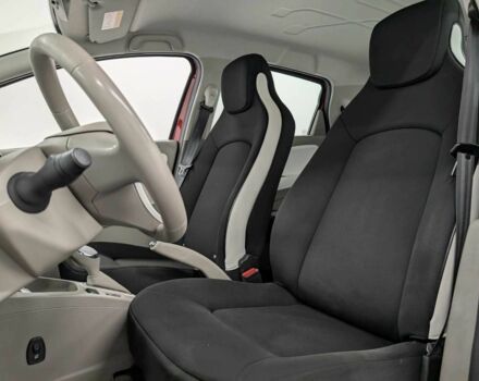 Красный Рено Зое, объемом двигателя 0 л и пробегом 91 тыс. км за 9000 $, фото 15 на Automoto.ua