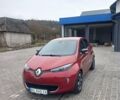 Красный Рено Зое, объемом двигателя 0 л и пробегом 120 тыс. км за 9750 $, фото 1 на Automoto.ua
