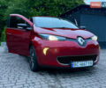Красный Рено Зое, объемом двигателя 0 л и пробегом 79 тыс. км за 10900 $, фото 1 на Automoto.ua