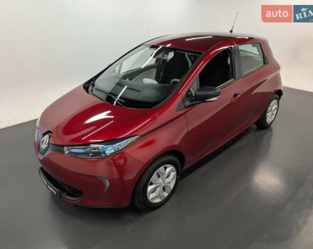 Червоний Рено Зое, об'ємом двигуна 0 л та пробігом 80 тис. км за 6700 $, фото 8 на Automoto.ua