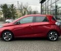 Красный Рено Зое, объемом двигателя 0 л и пробегом 106 тыс. км за 11500 $, фото 3 на Automoto.ua