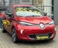 Красный Рено Зое, объемом двигателя 0 л и пробегом 106 тыс. км за 11500 $, фото 1 на Automoto.ua