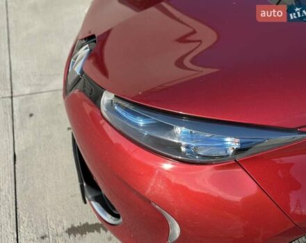 Червоний Рено Зое, об'ємом двигуна 0 л та пробігом 105 тис. км за 9199 $, фото 9 на Automoto.ua