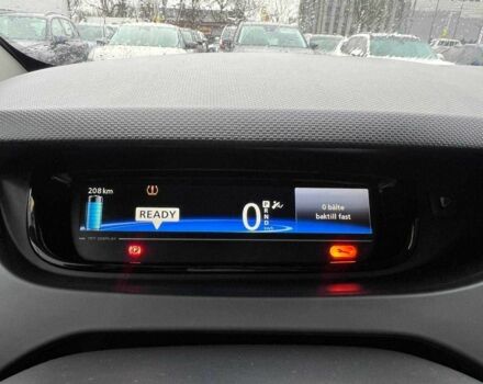 Красный Рено Зое, объемом двигателя 0 л и пробегом 106 тыс. км за 11500 $, фото 18 на Automoto.ua