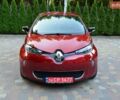 Червоний Рено Зое, об'ємом двигуна 0 л та пробігом 45 тис. км за 10400 $, фото 1 на Automoto.ua