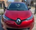 Червоний Рено Зое, об'ємом двигуна 0 л та пробігом 70 тис. км за 9700 $, фото 1 на Automoto.ua