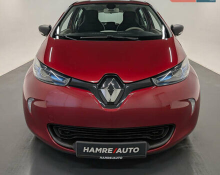 Червоний Рено Зое, об'ємом двигуна 0 л та пробігом 80 тис. км за 6700 $, фото 5 на Automoto.ua