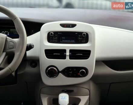 Рено Зое 2018 в Бердичеве на Automoto.ua Красный Рено Зое, объемом двигателя 0 л и пробегом 121 тыс. км за 9455 $, фото 49 на Automoto.ua