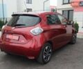 Красный Рено Зое, объемом двигателя 0 л и пробегом 77 тыс. км за 10500 $, фото 6 на Automoto.ua