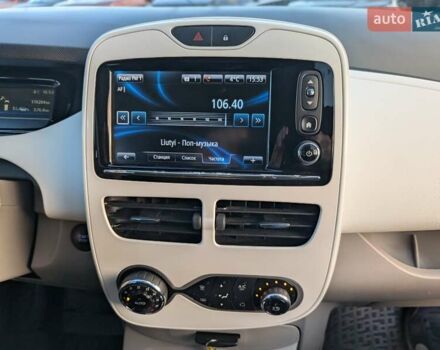 Красный Рено Зое, объемом двигателя 0 л и пробегом 178 тыс. км за 8850 $, фото 43 на Automoto.ua