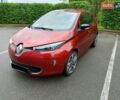 Красный Рено Зое, объемом двигателя 0 л и пробегом 91 тыс. км за 10600 $, фото 1 на Automoto.ua