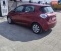 Красный Рено Зое, объемом двигателя 0 л и пробегом 168 тыс. км за 8400 $, фото 1 на Automoto.ua