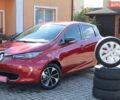Красный Рено Зое, объемом двигателя 0 л и пробегом 88 тыс. км за 11500 $, фото 1 на Automoto.ua