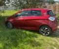 Красный Рено Зое, объемом двигателя 0 л и пробегом 92 тыс. км за 10200 $, фото 1 на Automoto.ua