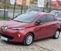 Рено Зое 2018 в Бердичеве на Automoto.ua Красный Рено Зое, объемом двигателя 0 л и пробегом 121 тыс. км за 9455 $, фото 2 на Automoto.ua
