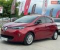 Красный Рено Зое, объемом двигателя 0 л и пробегом 121 тыс. км за 8999 $, фото 1 на Automoto.ua