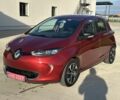 Красный Рено Зое, объемом двигателя 0 л и пробегом 105 тыс. км за 9200 $, фото 2 на Automoto.ua