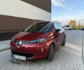 Рено Зое 2019 в Львове на Automoto.ua Красный Рено Зое, объемом двигателя 0 л и пробегом 41 тыс. км за 11550 $, фото 1 на Automoto.ua