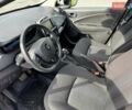 Красный Рено Зое, объемом двигателя 0 л и пробегом 37 тыс. км за 11950 $, фото 4 на Automoto.ua