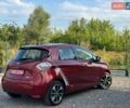 Красный Рено Зое, объемом двигателя 0 л и пробегом 50 тыс. км за 10250 $, фото 22 на Automoto.ua