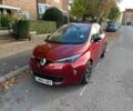 Красный Рено Зое, объемом двигателя 0 л и пробегом 17 тыс. км за 7400 $, фото 1 на Automoto.ua