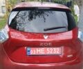 Красный Рено Зое, объемом двигателя 0 л и пробегом 104 тыс. км за 8448 $, фото 3 на Automoto.ua