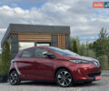Красный Рено Зое, объемом двигателя 0 л и пробегом 50 тыс. км за 10250 $, фото 7 на Automoto.ua