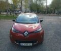 Червоний Рено Зое, об'ємом двигуна 0 л та пробігом 109 тис. км за 8399 $, фото 1 на Automoto.ua