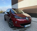 Красный Рено Зое, объемом двигателя 0 л и пробегом 43 тыс. км за 10250 $, фото 1 на Automoto.ua