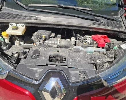 Червоний Рено Зое, об'ємом двигуна 0 л та пробігом 2 тис. км за 8300 $, фото 10 на Automoto.ua