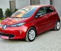 Червоний Рено Зое, об'ємом двигуна 0 л та пробігом 50 тис. км за 10250 $, фото 1 на Automoto.ua