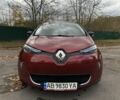 Рено Зое 2019 в Виннице на Automoto.ua Красный Рено Зое, объемом двигателя 0 л и пробегом 140 тыс. км за 8950 $, фото 12 на Automoto.ua