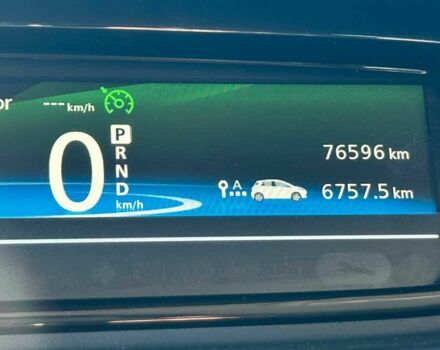 Червоний Рено Зое, об'ємом двигуна 0 л та пробігом 2 тис. км за 8300 $, фото 5 на Automoto.ua