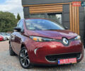Красный Рено Зое, объемом двигателя 0 л и пробегом 50 тыс. км за 10250 $, фото 4 на Automoto.ua