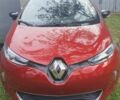 Красный Рено Зое, объемом двигателя 0 л и пробегом 104 тыс. км за 8448 $, фото 2 на Automoto.ua