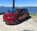 Червоний Рено Зое, об'ємом двигуна 0 л та пробігом 2 тис. км за 8900 $, фото 1 на Automoto.ua