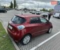 Красный Рено Зое, объемом двигателя 0 л и пробегом 37 тыс. км за 11950 $, фото 5 на Automoto.ua