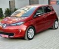Красный Рено Зое, объемом двигателя 0 л и пробегом 50 тыс. км за 10450 $, фото 1 на Automoto.ua